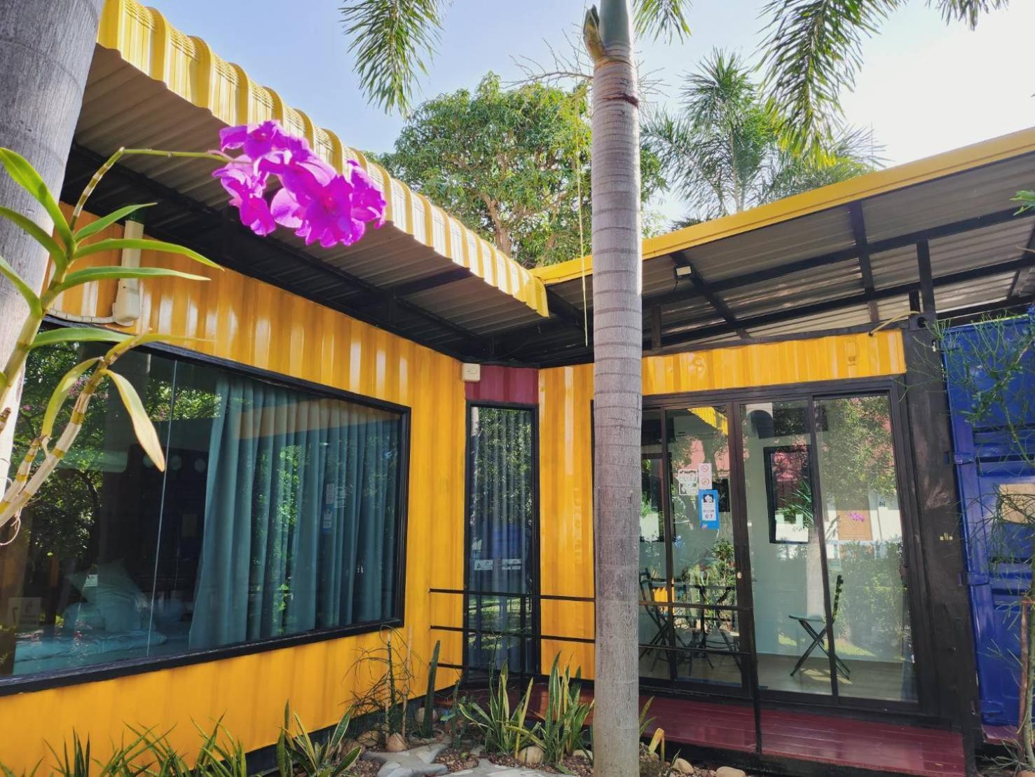Beach Box At Pran Sam Roi Yot Exterior foto