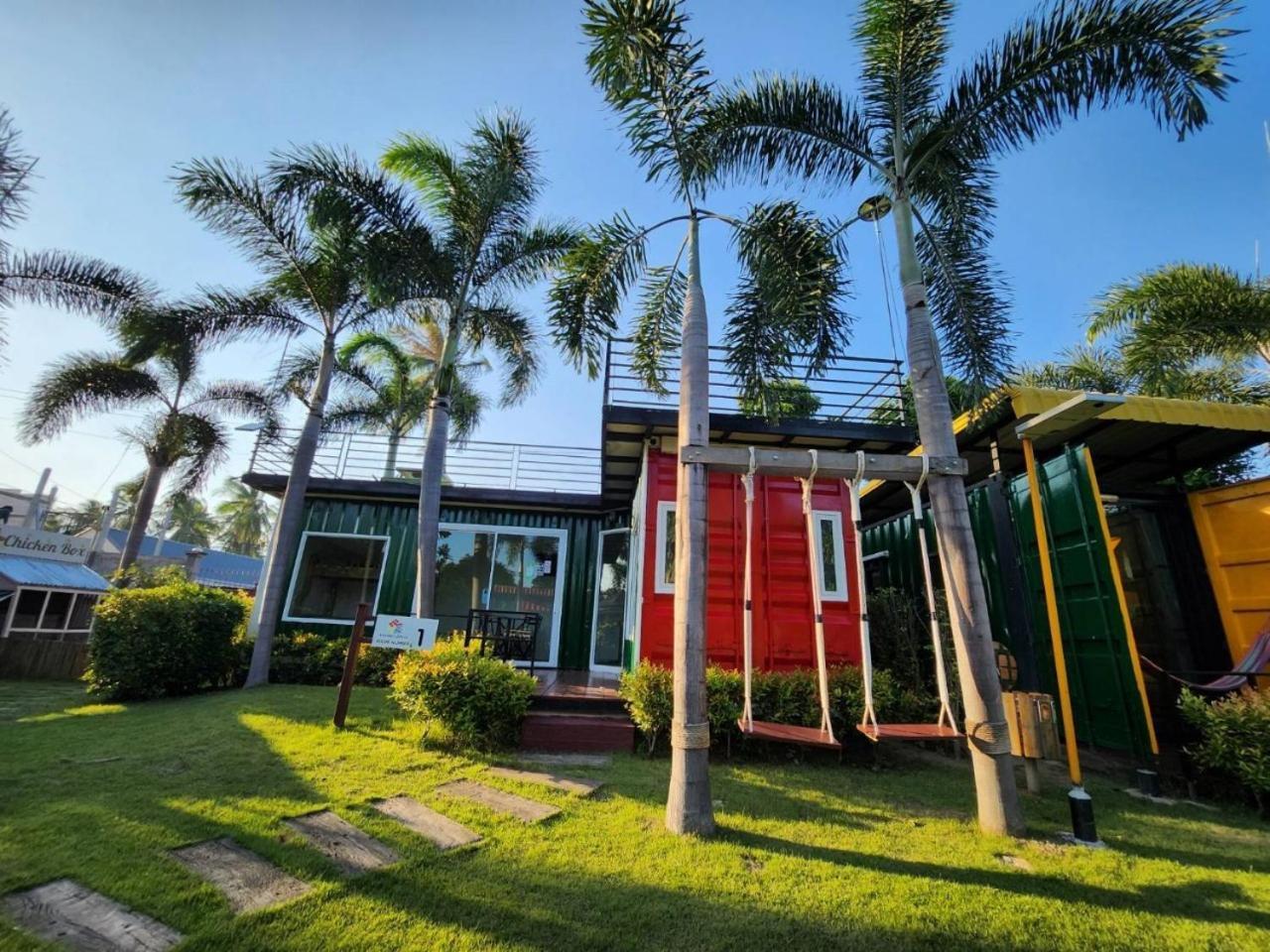 Beach Box At Pran Sam Roi Yot Quarto foto