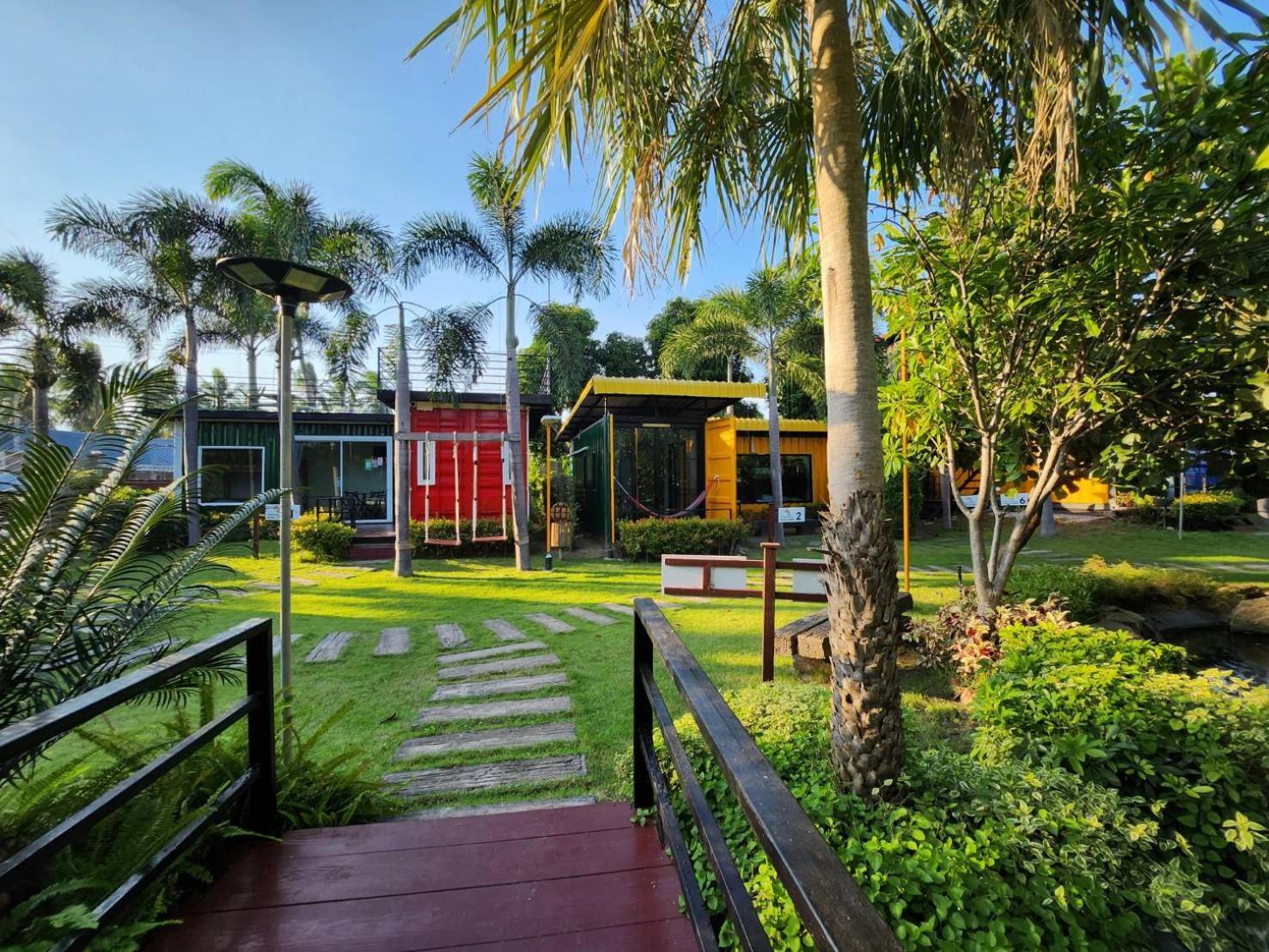 Beach Box At Pran Sam Roi Yot Exterior foto