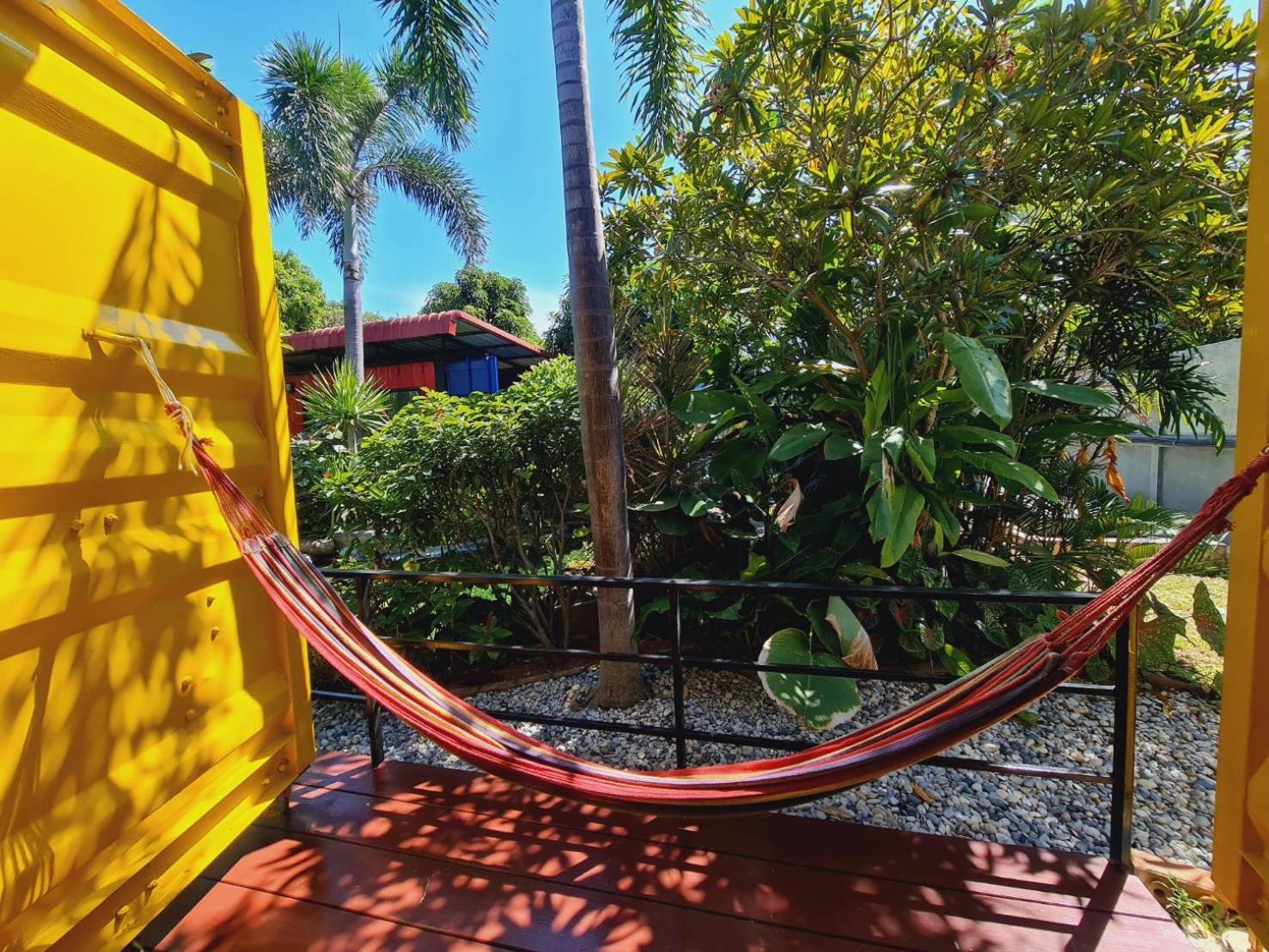 Beach Box At Pran Sam Roi Yot Exterior foto