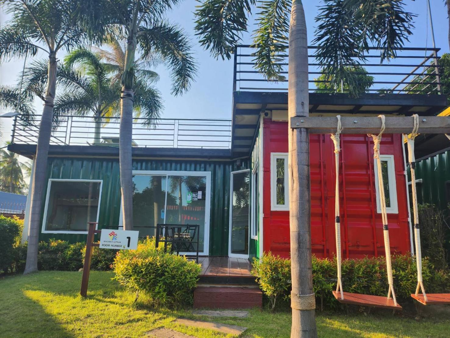 Beach Box At Pran Sam Roi Yot Quarto foto